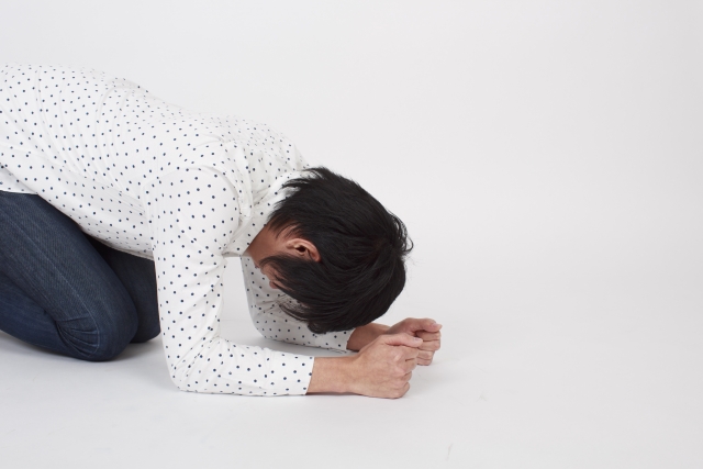 起立性調節障害原因